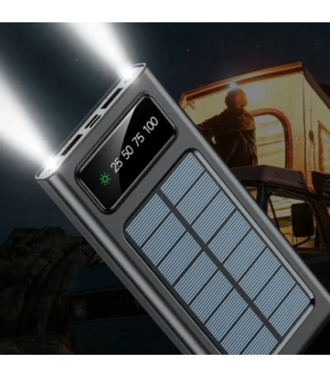 Power Bank Solar