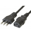 Cable poder de alimentación