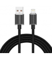 Cable Lightning 3A Vidvie para Iphone