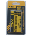 Pila Recargable 3,7v x 2