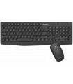 Teclado Inalámbrico con mouse Philips C323