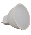 Ampolleta Dicroico GU10 led 6w Luz fria Want