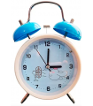 Reloj Despertador Campanilla Ewtto ET-K8862