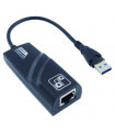 Adaptador USB 3.0 a RJ45 Tarjeta Lan